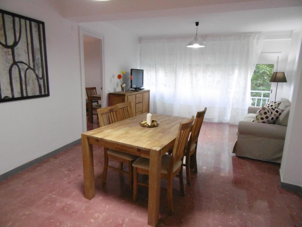 Apartament Tarracoliva Tarragona Oda fotoğraf